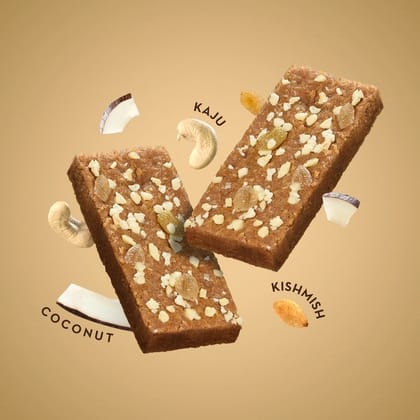 Kaju Kishmish Barfi  420 Gms  Dry Fruit Coconut Barfi - Goodness of Jaggery-Kaju Kishmish Barfi | 420 Gms | Dry Fruit Coconut Barfi - Goodness of Jaggery - Default Title