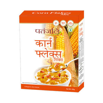 CORN FLAKES MIX 250 GM  - T