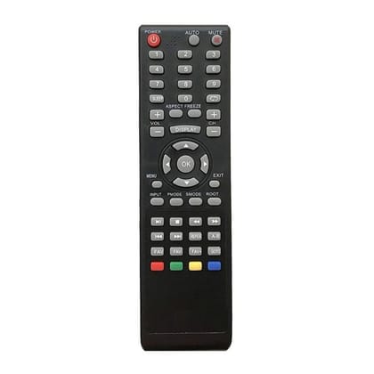 Compatible Vu LCD/LED Remote No. CH09