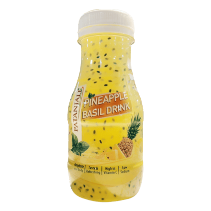 PINEAPPLE BASIL DRINK 200 ML