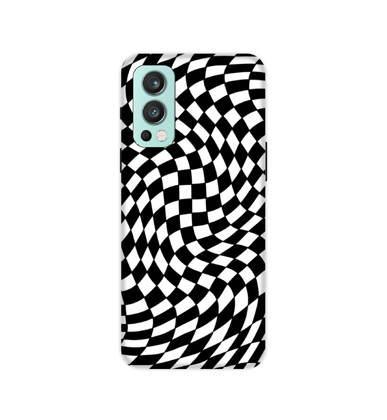 Checks - Hard Cases For OnePlus Models-OnePlus X