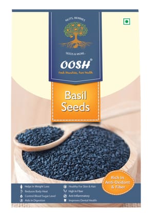 OOSH-BASIL-250 grams