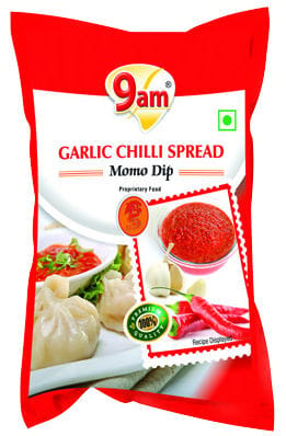 9am Momo Dip Sauce, 1 Kg