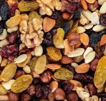 Freshtige Mixed Dry Fruits Mix for Daily Energy , Super Quality All Mix Dry Fruits 1