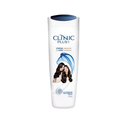 Clinic Plus Hair Shampoo Strong & Long Health 175ml