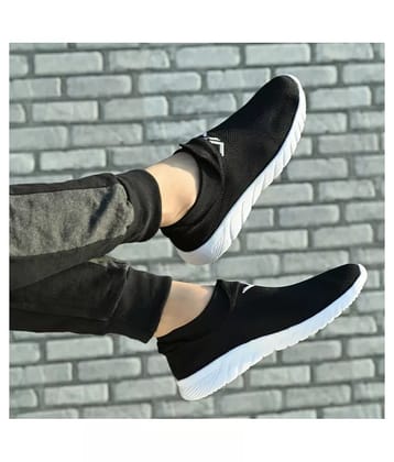 viv Sneakers Black Casual Shoes - None