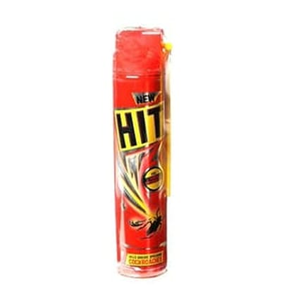 Hit Cockroach Spray Bottle 400 ml