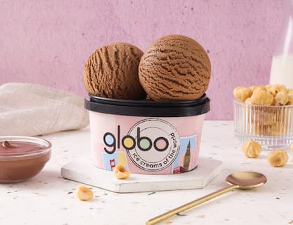 Italian Nutella Heaven Ice Cream [140 ML]