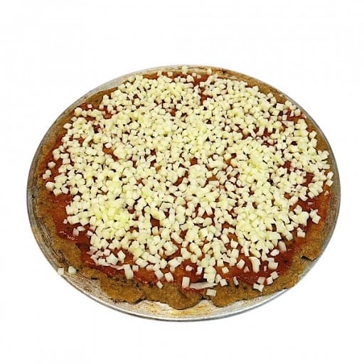 Cheese Pizza - Small (Jowar & Bajra)