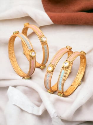 Multicolor Rabia Bangles-2.4