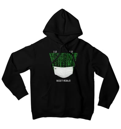 The Internet 2020 Hoodie-40 - S / Black