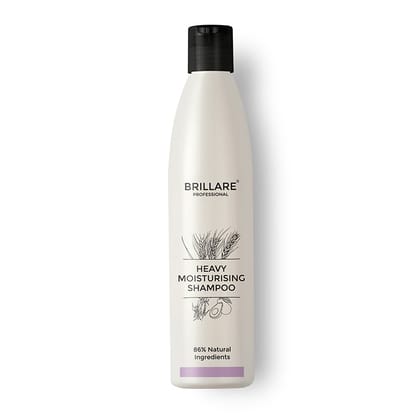 Heavy Moisturising Shampoo For Dry Frizzy Hair-Heavy Moisturising Shampoo For Dry, Frizzy Hair - Default Title