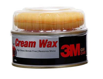 3M Car Care Cream Wax 220g