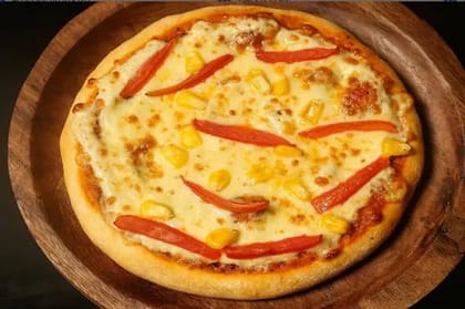 Tomato Pizza