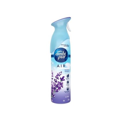 Ambipur Lavender Bouquet Air Freshener, 275 gm Bottle