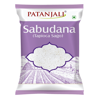 SABUDANA 500 GM