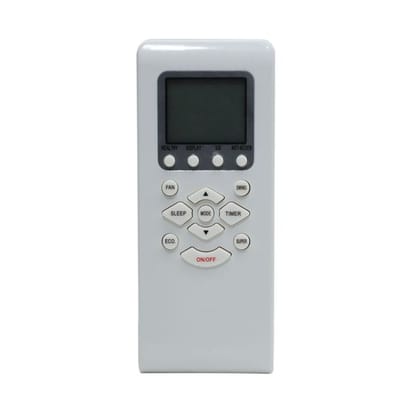 Compatible TCL AC Remote No. 141