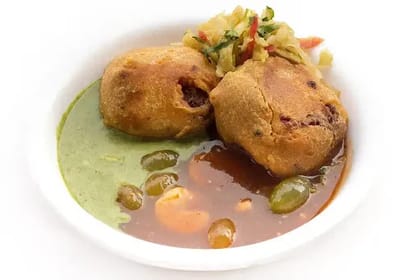 Paneer Pakoda 1pcs.