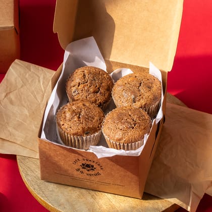 Rum Plum Muffins-300g / Egg