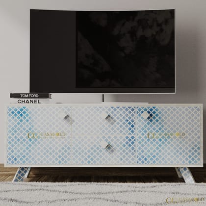 Inlay Media Unit - Borris Dyed