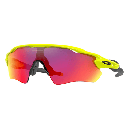 Oakley Radar EV Path Tennis Ball Yellow Sunglasses - NO COD