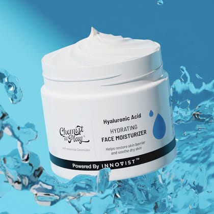 Hydrating Moisturizer