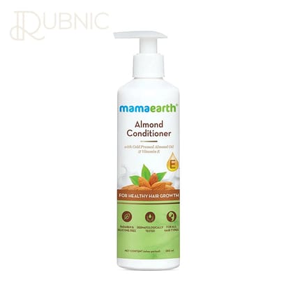 Mamaearth Almond Conditioner 250 ml