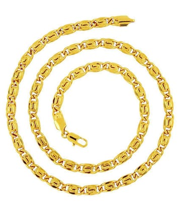 The Jewelbox Golden Chain for Men - Golden