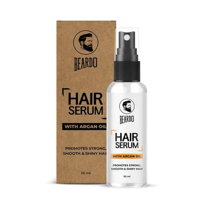 Beardo Hair Serum (50ml)-50 ML