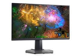 Dell S2522HG 24.5 (25)  25 Gaming Monitor Full HD 240Hz,1ms Response Time,Fast IPS Panel