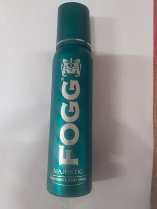 Fogge Majestic Fragrance body spray 