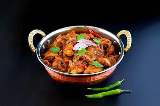Kadai Chicken