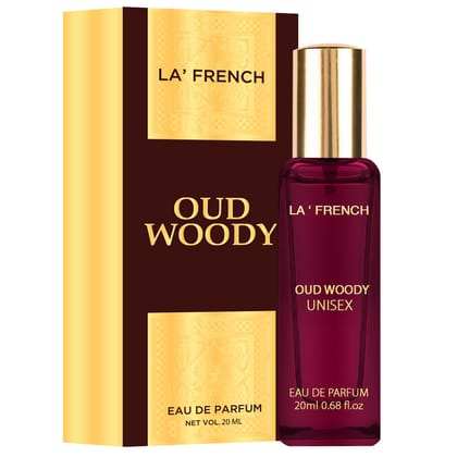 Oud Woody Perfume For Men And Women - 20ml-Oud Woody Perfume For Men And Women - 20ml