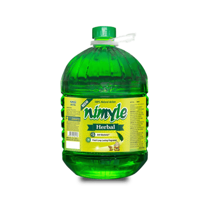 Nimyle Herbal Neem Floor Cleaner, 5 L Can