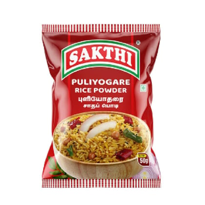 Sakthi puliyogare Rice Powder