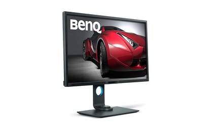 BenQ PD3200U 32 IPS 4K Computer Monitor LED Backlit