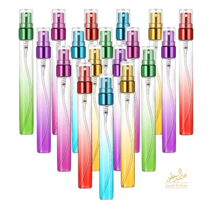 Buy 18 Piece Mini Perfume Spray Bottle 10ml