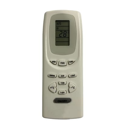 Compatible Godrej AC Remote No. 19