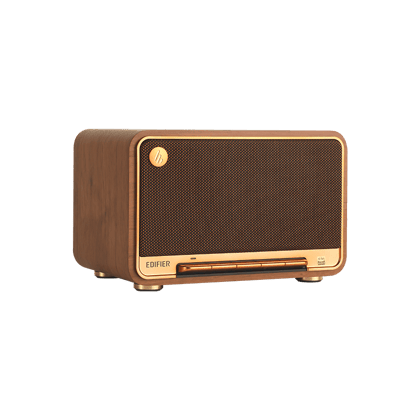 Edifier Tabletop Wireless Speaker D32-Brown