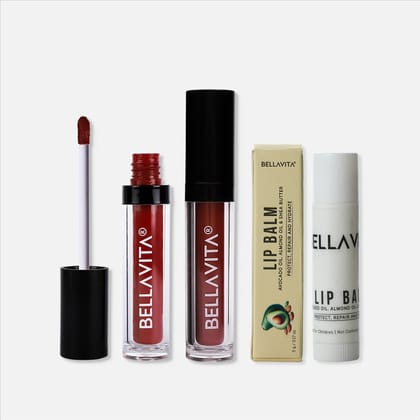 Lip Beauty Combo-Lip Beauty Combo