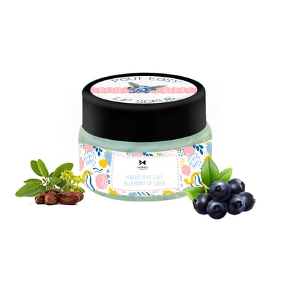 Lip Scrub - Blueberry