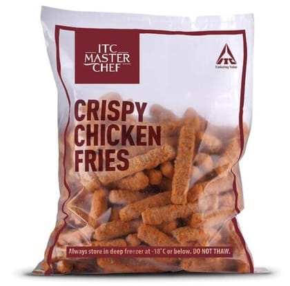 ITC CRISPU CHICKEN FRIES