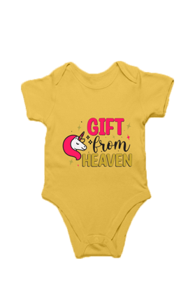 Gift from Heaven – Pure Comfort, Pure Love!-Yellow / 0-5Months