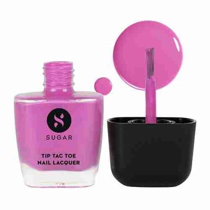 Tip Tac Toe Nail Lacquer Classic - 01 Pink Positive