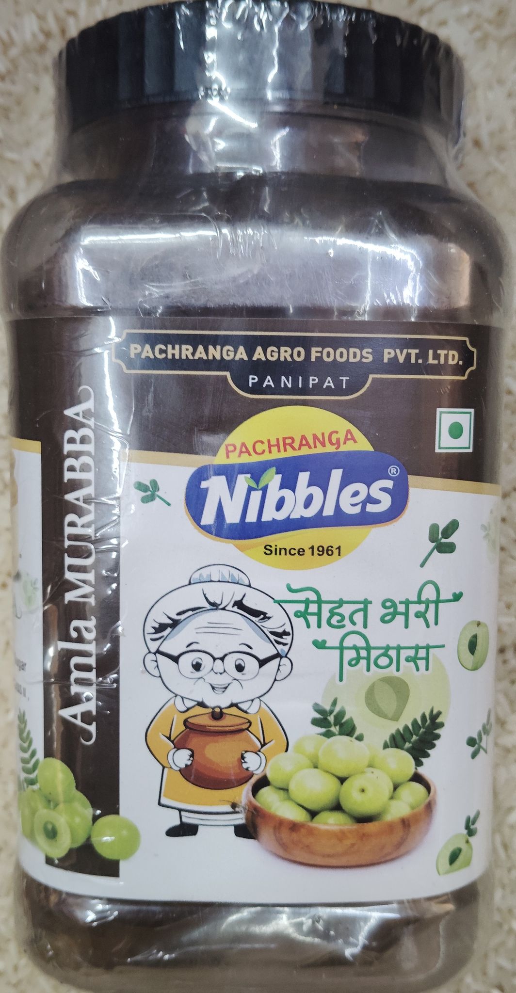 Amla murabba Pachranga 