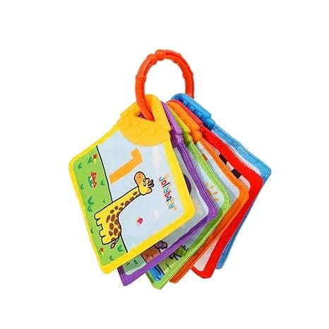 Baby Sensory Teether Toys – for 0-12 Months