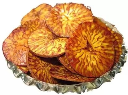 Bharvi Sweet Wafers Supari | Chips supari | Mouth Freshner Mukhwas Soft 1 kg