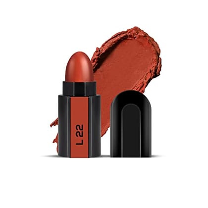 RENEE Matte Fab Bullet L 22 Rusty Roar 1.5 Gm - You Can Also Refill Your Fab5 Lipstick With This Bullet of Your Choice