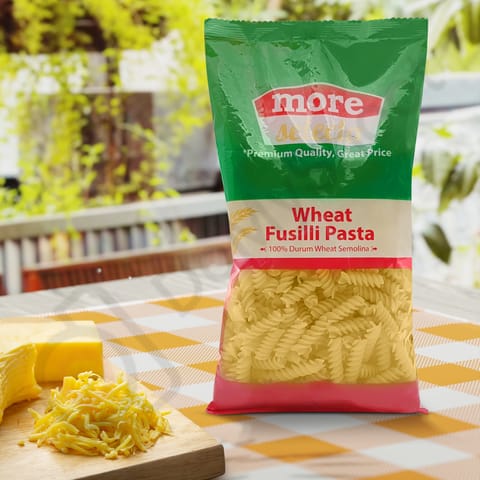 Selecta Durum Wheat Fusilli Pasta 500 gm Pack