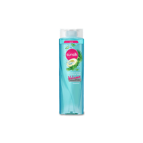 Sunsilk Coconut Water And Aelovera Shampoo, 370 ml Bottle